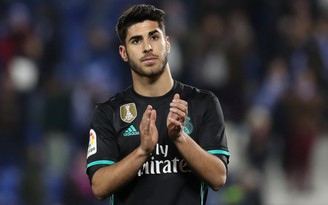 HLV tuyển Tây Ban Nha lo ngại cho Isco và Asensio