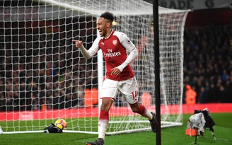 Aubameyang sẽ tạo ra khác biệt lớn ở trận derby London