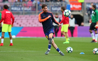 Sanchez: ‘Messi từng khóc vì đá hỏng phạt đền ở Champions League’