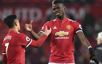 Vấn đề của M.U: Pogba đang… khó ở vì Sanchez