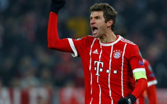 Nhờ Heynckes, Muller hồi sinh mạnh mẽ