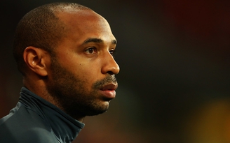 Henry mơ về một ngày trở thành HLV Arsenal