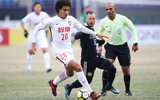 10 ngôi sao ngoại đáng chú ý của giải Super League Trung Quốc