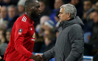 Lukaku: 'Tôi là chiến binh của Mourinho'