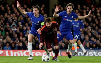 Barcelona - Chelsea: Trận chiến khó lường