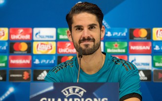 Man City quyết phá kỉ lục chuyển nhượng để 'tậu' Isco