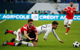 Tuyển Pháp: Những ngôi sao có nguy cơ ngồi nhà xem World Cup