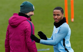 Guardiola yêu cầu Man City giữ Sterling bằng mọi giá