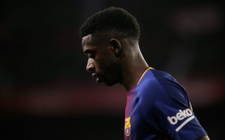 Dembele khẳng định tương lai lâu dài với Barcelona