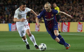 Bật mí nguyên nhân Iniesta rời Barcelona sang Trung Quốc