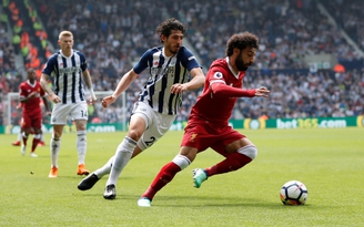 West Brom quả cảm cầm hòa Liverpool, nuôi hy vọng trụ hạng mong manh