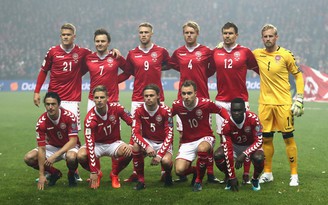 Đội tuyển Đan Mạch World Cup 2018: Đừng xem thường 'lính chì'