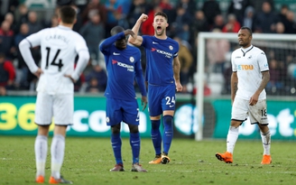 Chelsea đem lại hy vọng cho Southampton và cho cả chính mình