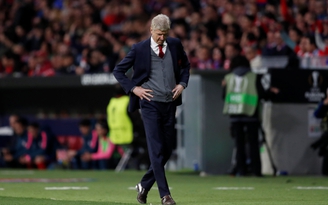 Mùa cuối - mùa buồn của Wenger