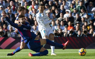 Barcelona - Real Madrid: Đại chiến vì danh dự