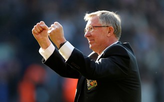 Sir Alex hồi phục tốt sau ca phẫu thuật não