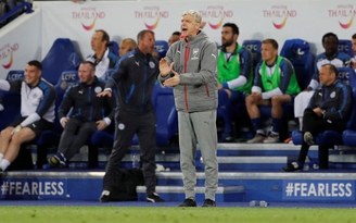 Wenger : 'Tôi nhận được nhiều lời mời hơn cả trông đợi'