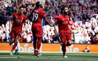 Premier League: Liverpool giành suất dự Champions League đầy thuyết phục