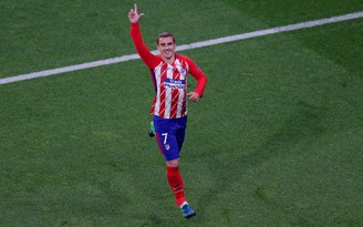 Atletico Madrid chưa từ bỏ hi vọng giữ lại Griezmann