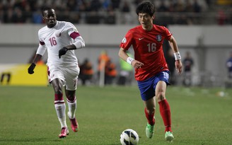 Ki Sung-Yueng đội tuyển Hàn Quốc: 'Quái vật' xứ kim chi