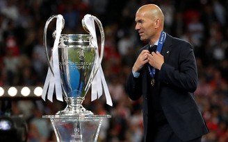 Real Madrid lập hàng loạt kỉ lục ở Champions League