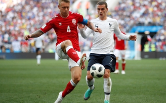 Điều gì đang xảy ra với Griezmann?