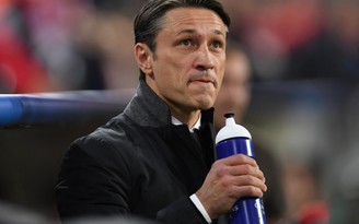 Bayern Munich tiếp tục tin dùng HLV Kovac, chỉ trích báo chí Đức