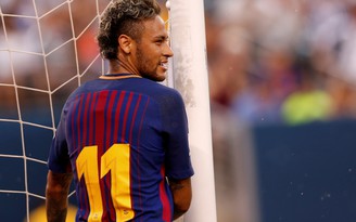 HLV Valverde 'mở cửa' cho Neymar trở lại Barcelona