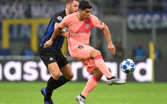 Champions League: Bị Inter Milan cầm hòa nhưng Barcelona vẫn giành quyền đi tiếp