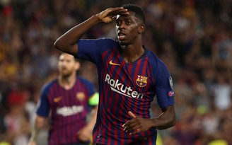 Dembele đòi ra đi, cơ hội để Barcelona đưa Neymar trở lại