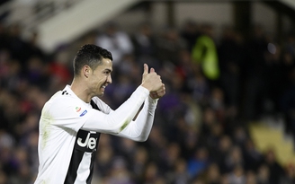 Ronaldo là người khởi đầu tốt nhất ở Juventus trong 60 năm qua