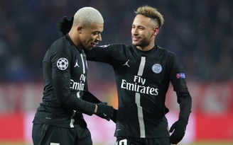 Messi và Ronaldo đã không còn có giá bằng Neymar cùng Mbappe