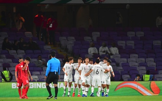 Thêm Hàn Quốc góp mặt ở vòng loại trực tiếp Asian Cup 2019