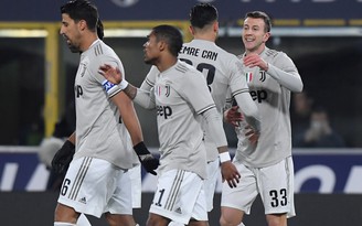 Juventus hướng đến kỉ lục 5 lần liên tiếp vô địch Cúp Quốc gia Ý