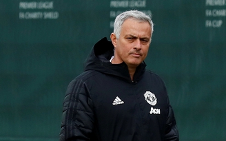 Mourinho: 'M.U giành ngôi á quân mùa trước là một trong những thành tích tốt nhất của tôi'