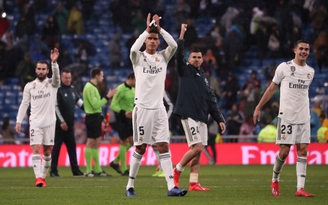 Đánh bại Sevilla, Real Madrid giành vị trí thứ 3 La Liga