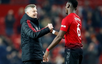 HLV Solskjaer cân nhắc đưa Pogba lên làm đội trưởng M.U