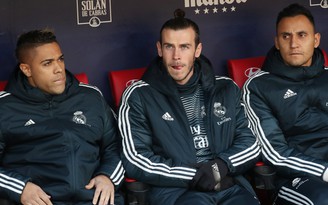 Hé lộ nguyên nhân khiến Bale không chơi tốt ở Real Madrid