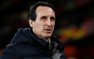 HLV Emery: 'Cầu thủ Arsenal trưởng thành nhờ sức ép'