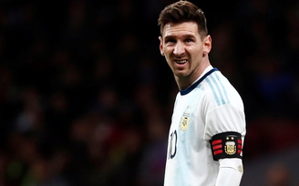 Barcelona không phải lo lắng về chấn thương của Messi