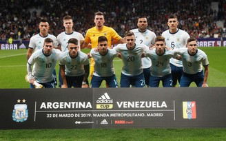 Đội tuyển Argentina hiện tại bị Maradona chê thậm tệ