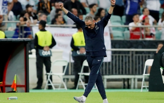 HLV Sarri đạt được thỏa thuận rời Chelsea để dẫn dắt Juventus