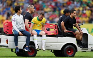 Tuyển Brazil mất ngôi sao của Barcelona trong trận ra quân Copa America