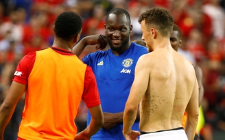 Lukaku 'năn nỉ' M.U giảm giá chuyển nhượng để được sang Inter Milan