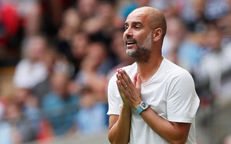 Guardiola: 'Có đến 6 ứng viên vô địch Premier League mùa này'