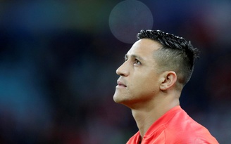 M.U tống khứ Alexis Sanchez sang Inter Milan