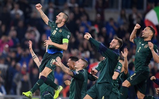 Tuyển Ý giành vé dự VCK EURO 2020, Tây Ban Nha vẫn phải chờ