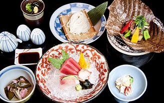 Nhà hàng Yoshino giới thiệu thực đơn Omasake và Jozen Osake