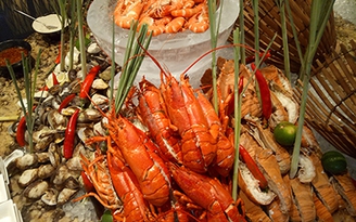 Đặc sắc chương trình ẩm thực tháng 10 tại khách sạn InterContinental Saigon