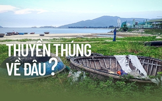 Thuyền thúng về đâu?